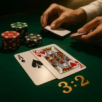 TombRiches - Live Blackjack with Real Dealers