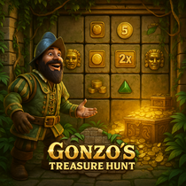 TombRiches - Gonzo's Treasure Hunt Slot Game
