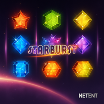 TombRiches - Starburst Slot Game