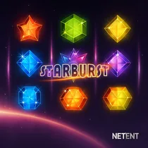 TombRiches - Starburst Slot Game
