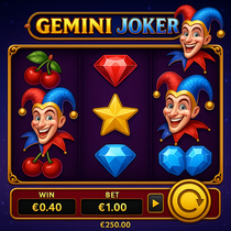 TombRiches - Gemini Joker Slot Game