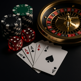 TombRiches - Extra Casino Games en Demo Spellen