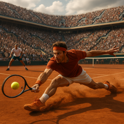 TombRiches - Tennis Sports Betting